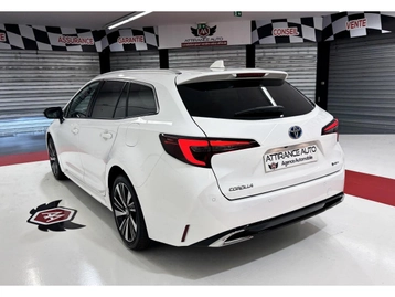 Image véhicule  Toyota COROLLA TOURING SPORT (4)
