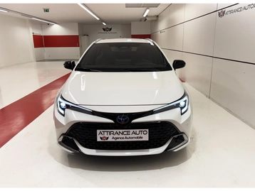 Image véhicule  Toyota COROLLA TOURING SPORT (6)