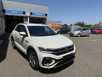 Image véhicule  Volkswagen T-ROC (1)