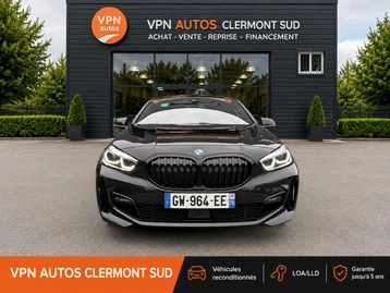 Image véhicule BMW SÉRIE 1 (2) Image véhicule BMW SÉRIE 1 (2)