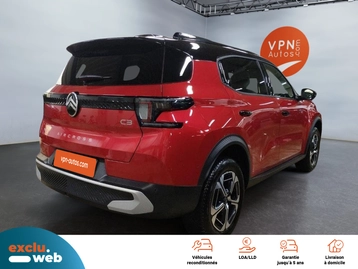 Image véhicule  Citroën C3 AIRCROSS (3)