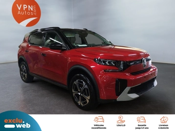 Image véhicule  Citroën C3 AIRCROSS (2)
