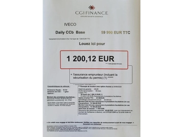 Image véhicule  Iveco DAILY (9)