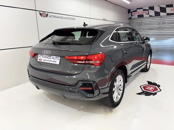 Image véhicule  Audi Q3 SPORTBACK (2)
