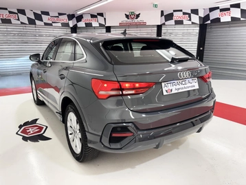 Image véhicule  Audi Q3 SPORTBACK (4)