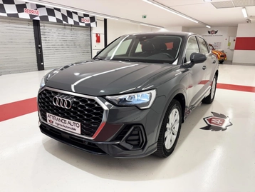 Image véhicule  Audi Q3 SPORTBACK (5)