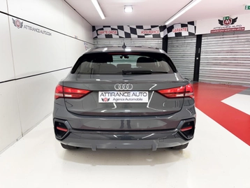 Image véhicule  Audi Q3 SPORTBACK (3)