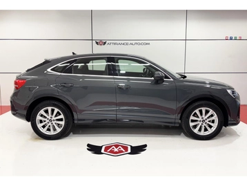 Image véhicule  Audi Q3 SPORTBACK (1)