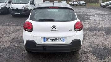 Image véhicule  Citroën C3 (13)