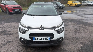 Image véhicule  Citroën C3 (12)