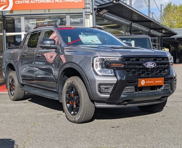 Image véhicule  Ford RANGER (2)