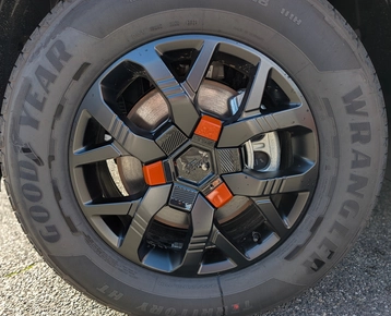 Image véhicule  Ford RANGER (8)