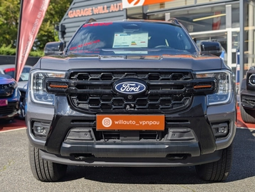 Image véhicule  Ford RANGER (1)