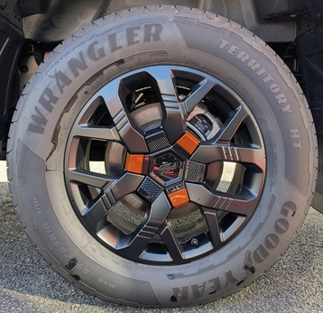 Image véhicule  Ford RANGER (9)