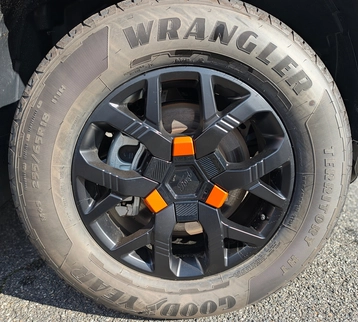 Image véhicule  Ford RANGER (7)