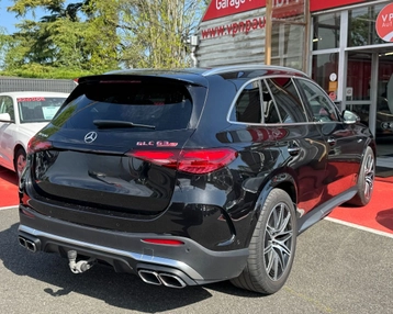 Image véhicule  Mercedes CLASSE GLC (19)