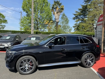 Image véhicule  Mercedes CLASSE GLC (2)