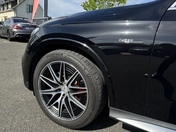 Image véhicule  Mercedes CLASSE GLC (14)