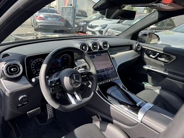 Image véhicule  Mercedes CLASSE GLC (4)