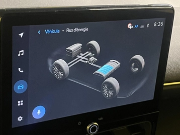 Image véhicule  Toyota YARIS CROSS (16)