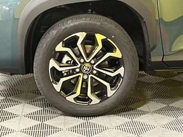 Image véhicule  Toyota YARIS CROSS (25)