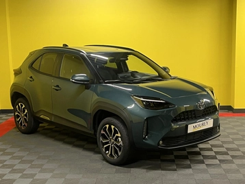Image véhicule  Toyota YARIS CROSS (23)