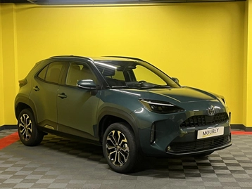 Image véhicule  Toyota YARIS CROSS (22)