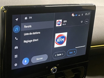 Image véhicule  Toyota YARIS CROSS (17)