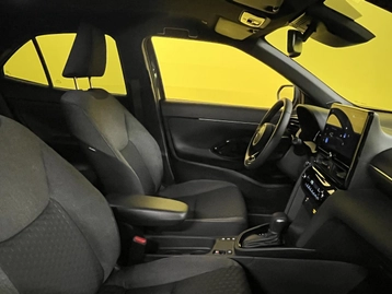 Image véhicule  Toyota YARIS CROSS (27)