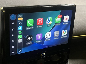 Image véhicule  Toyota YARIS CROSS (19)