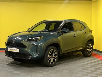 Image véhicule  Toyota YARIS CROSS (24)