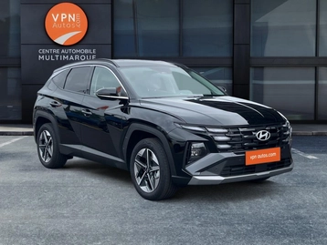 Image véhicule  Hyundai TUCSON (6)