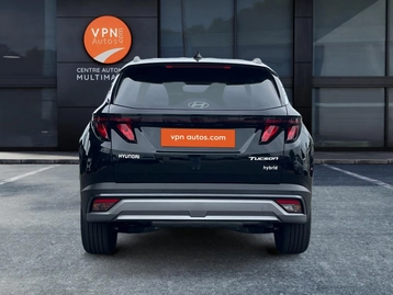 Image véhicule  Hyundai TUCSON (3)