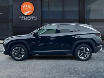 Image véhicule  Hyundai TUCSON (1)