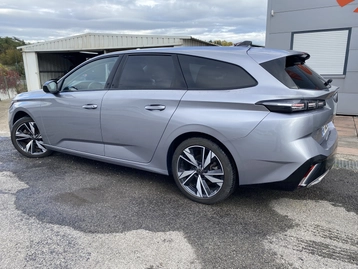 Image véhicule  Peugeot 308 SW (2)