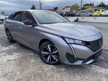 Image véhicule  Peugeot 308 SW (3)