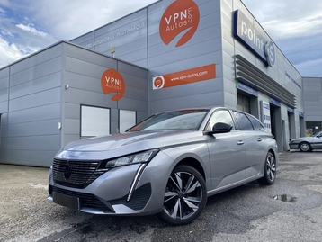 Image véhicule  Peugeot 308 SW (0)