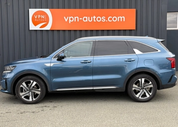 Image véhicule  Kia Sorento (1)