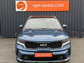 Image véhicule  Kia Sorento (2)