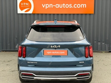 Image véhicule  Kia Sorento (4)