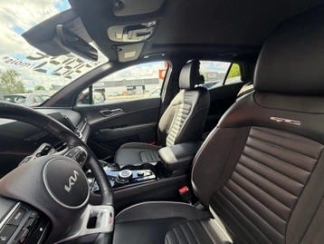 Image véhicule  Kia SPORTAGE (2)