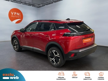 Image véhicule  Peugeot 2008 (3)