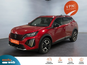 Image véhicule  Peugeot 2008 (0)