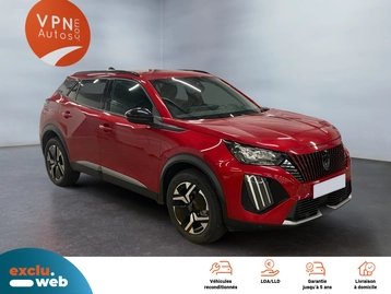 Image véhicule  Peugeot 2008 (1)