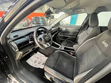 Image véhicule  Jeep AVENGER (7)