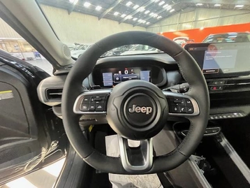 Image véhicule  Jeep AVENGER (8)