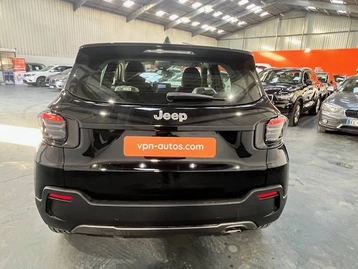 Image véhicule  Jeep AVENGER (4)