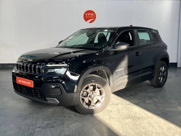 Image véhicule  Jeep AVENGER (0)