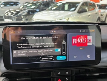 Image véhicule  Jeep AVENGER (11)