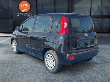 Image véhicule  Fiat Pandina (10)